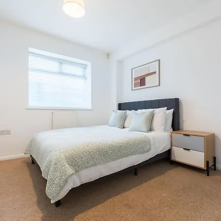 The Coach House Apartament *