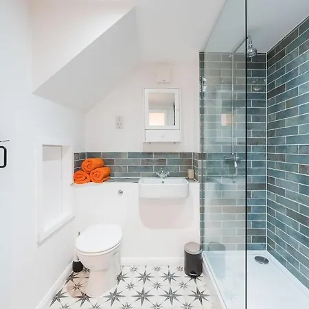 The Coach House Apartamento *