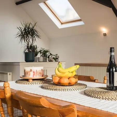 The Coach House Apartament Bristol