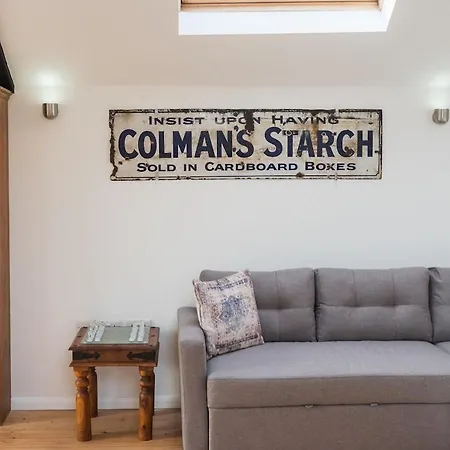 Daire The Coach House