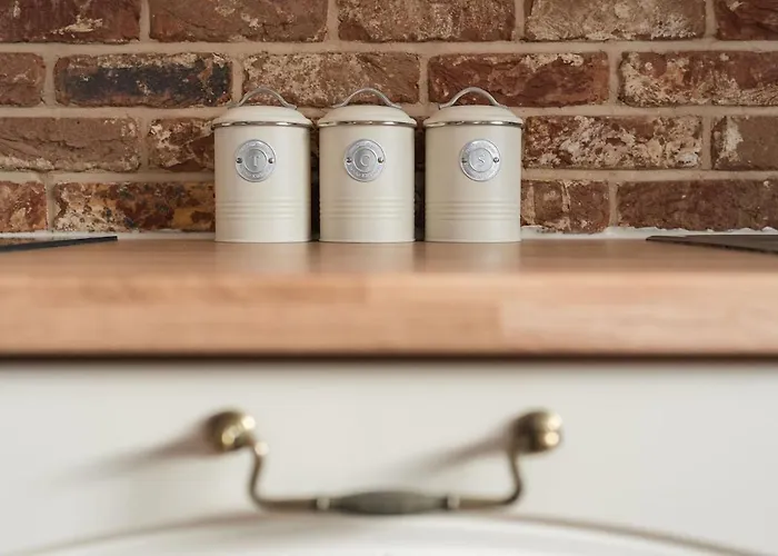 Apartament The Coach House *