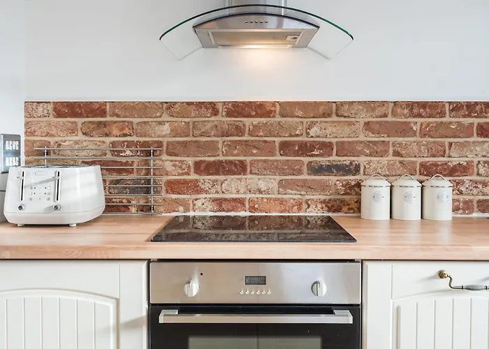 Apartamento The Coach House *