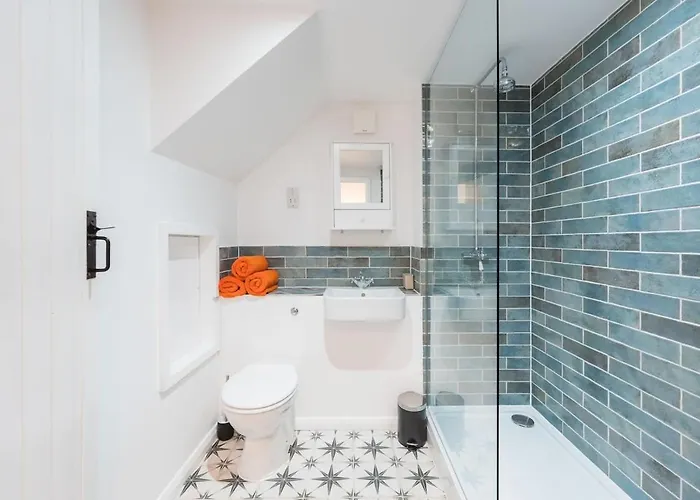 The Coach House Apartamento *