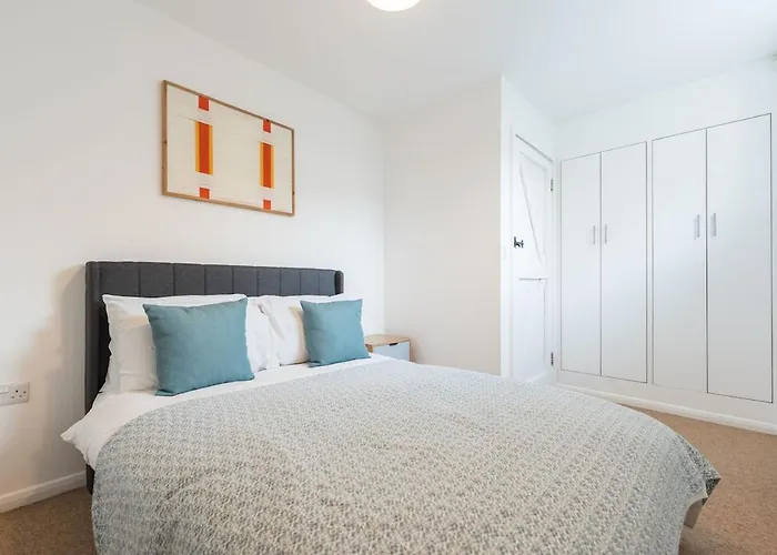 Apartamento The Coach House *