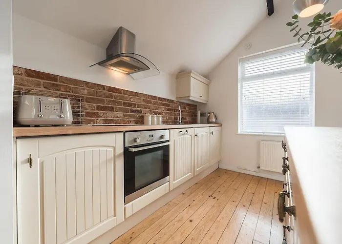 The Coach House Apartament *