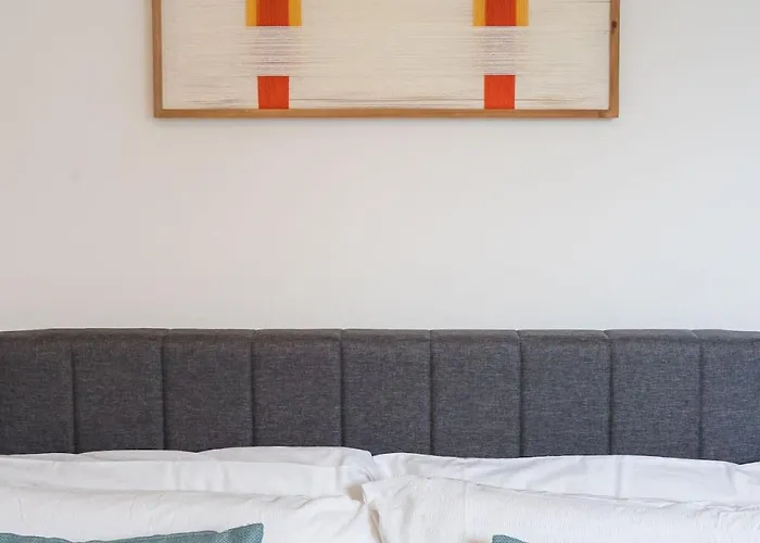 Apartamento The Coach House