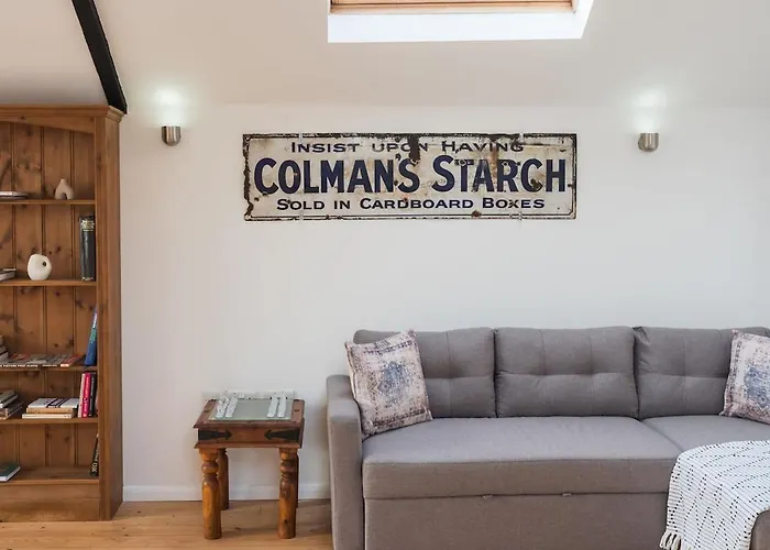 Apartamento The Coach House