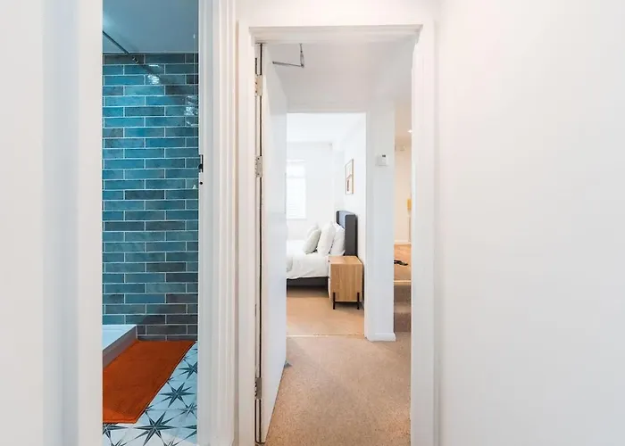 The Coach House Apartamento Bristol