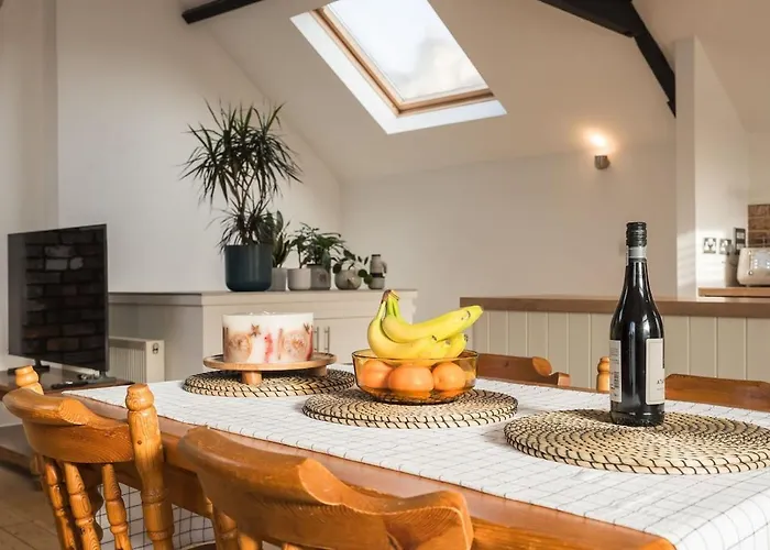 The Coach House Apartment Bristol