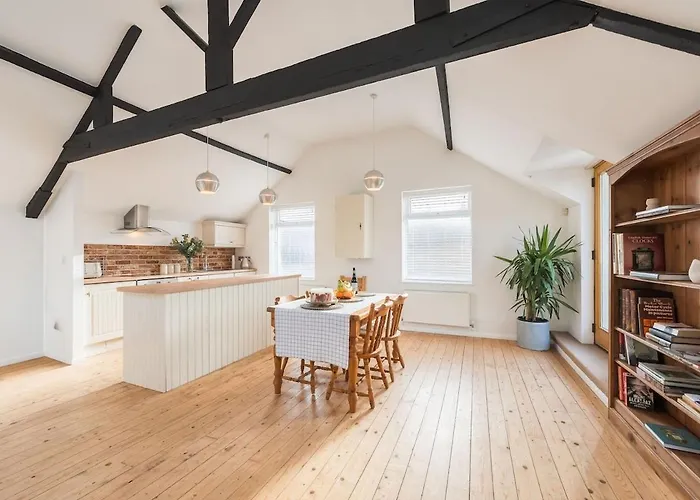 The Coach House * ブリストル