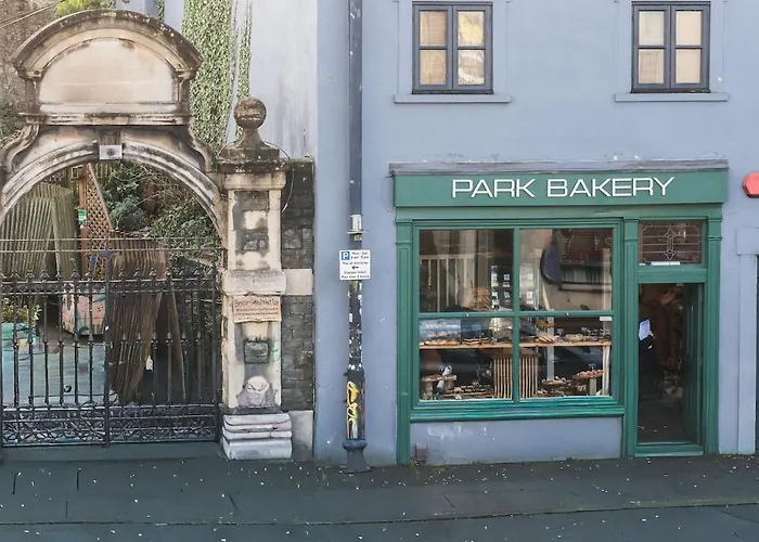 Apartment The Coach House