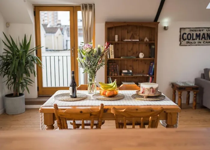 Apartment The Coach House Bristol