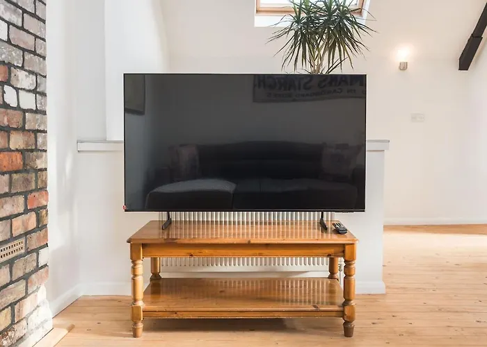 アパート The Coach House *