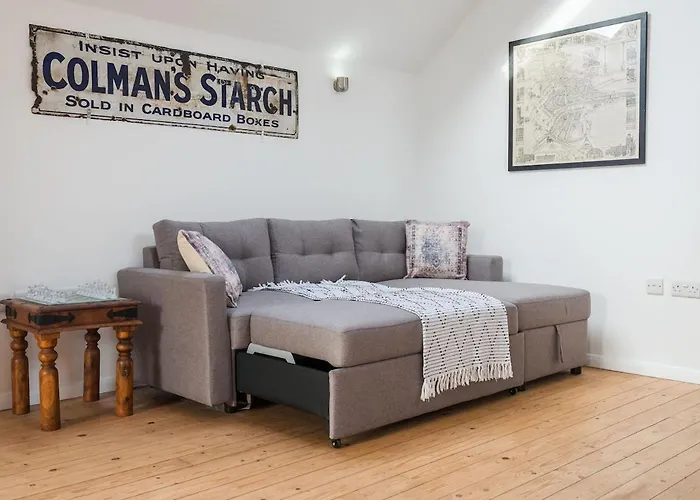 The Coach House Bristol